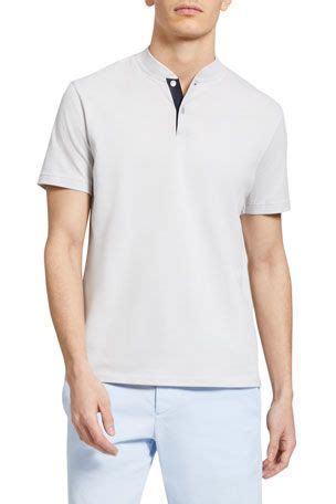 burberry henley shirt|burberry her men's clothing.